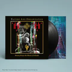 Nature And Organisation Beauty Reaps The Blood Of Solitude (LP)