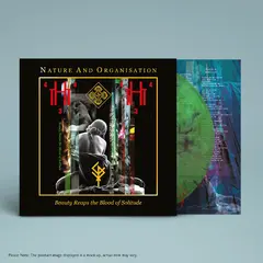 Nature And Organisation Beauty Reaps The Blood Of… - LTD (LP)