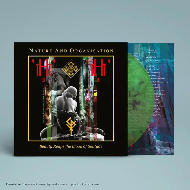 Nature And Organisation Beauty Reaps The Blood Of… - LTD (LP) 