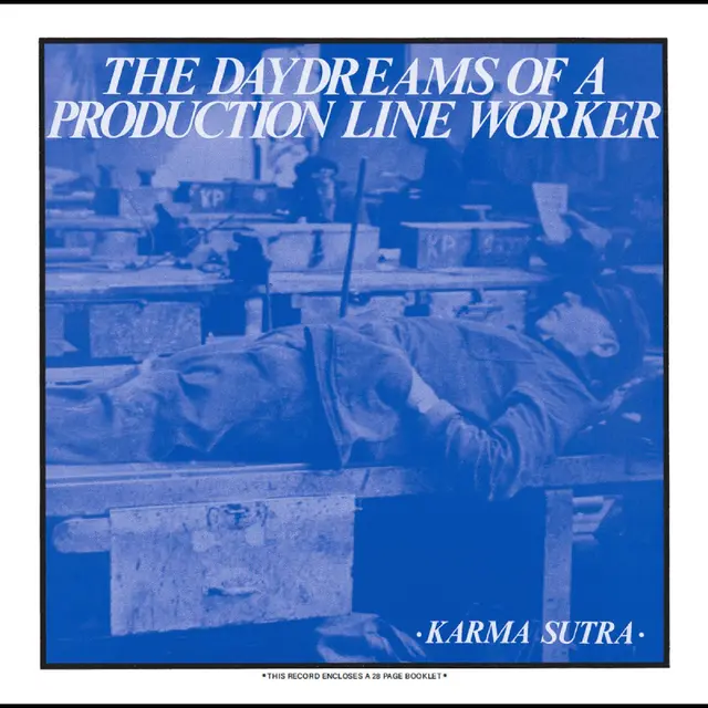 Karma Sutra The Daydreams Of A Production Line… (LP) 