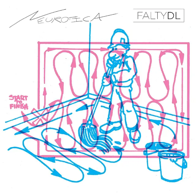 FaltyDL Neurotica (LP) 