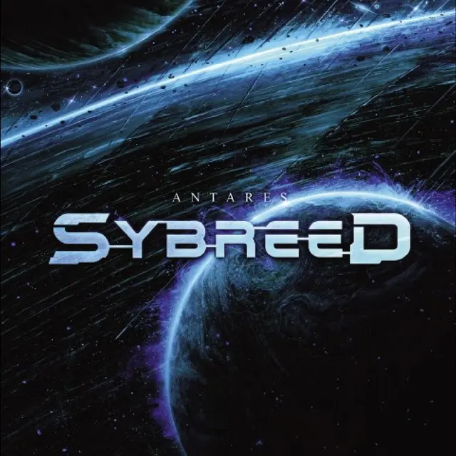 Sybreed Antares - LTD (2LP) 