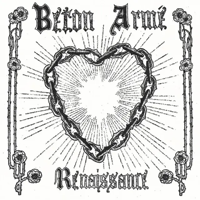 Beton Arme Renaissance (LP) 