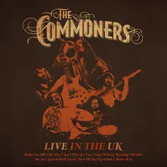The Commoners Live In The UK (LP)
