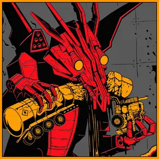 King Gizzard &amp; The Lizard Wizard Live At The Gorge - LTD (4LP)