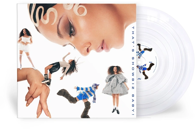 Jade That's Showbiz Baby! - LTD Indie (LP) 