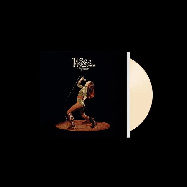 Wolf Alice The Clearing - LTD (LP) 