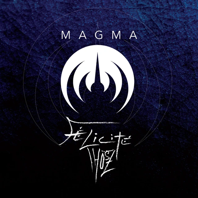 Magma Félicité Thösz - LTD 45rpm (LP) 