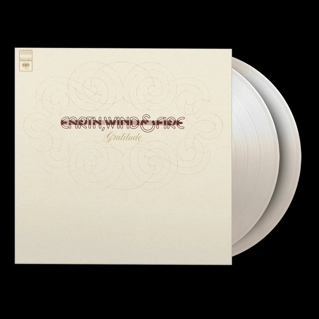 Earth, Wind & Fire Gratitude - LTD (2LP) 