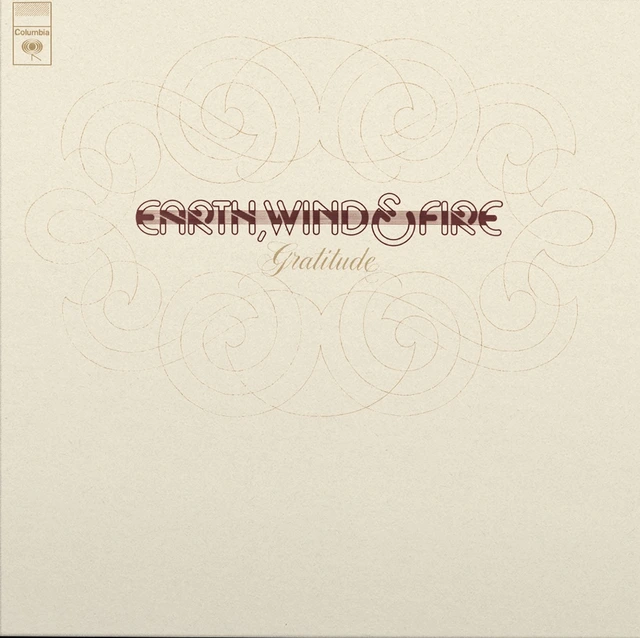 Earth, Wind & Fire Gratitude - LTD (2LP) 