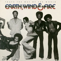 Earth, Wind &amp; Fire That's The Way Of The World - LTD (LP)