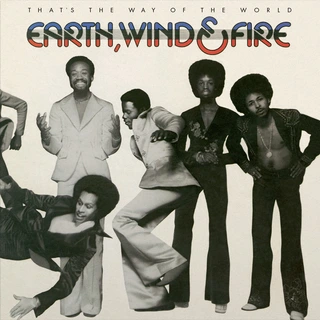 Earth, Wind &amp; Fire That's The Way Of The World - LTD (LP)