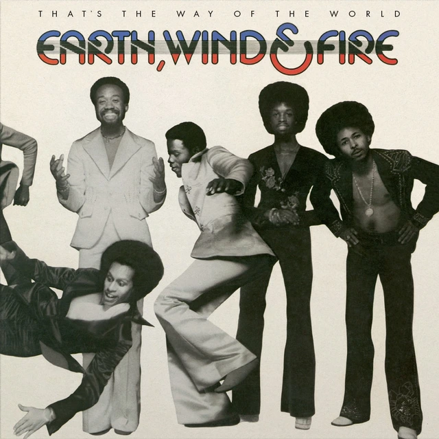 Earth, Wind & Fire That's The Way Of The World - LTD (LP) 