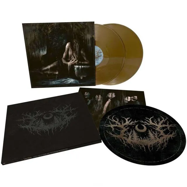 Lorna Shore I Feel The Everblack… - LTD (2LP) 