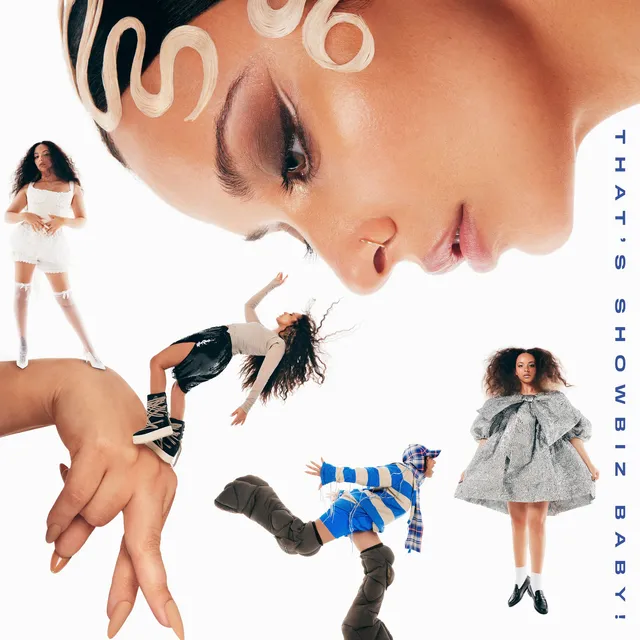 Jade That's Showbiz Baby! (CD) 