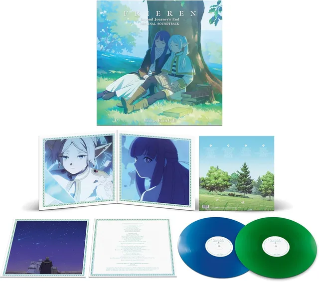 Evan Call Frieren: Beyond Journey's End (2LP) 