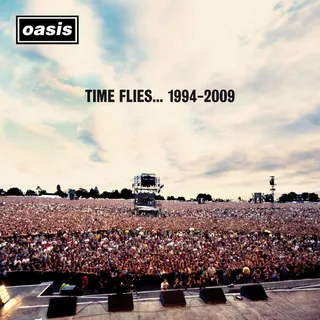 Oasis Time Flies 1994-2009 (2CD)