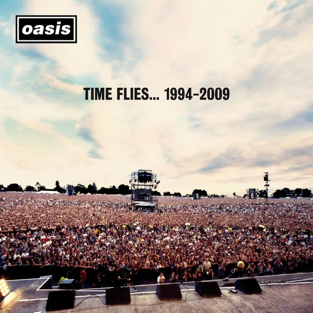 Oasis Time Flies 1994-2009 (2CD) 