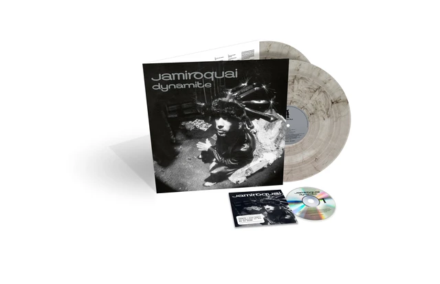Jamiroquai Dynamite: 20th Anniversary… - LTD (2LP) 