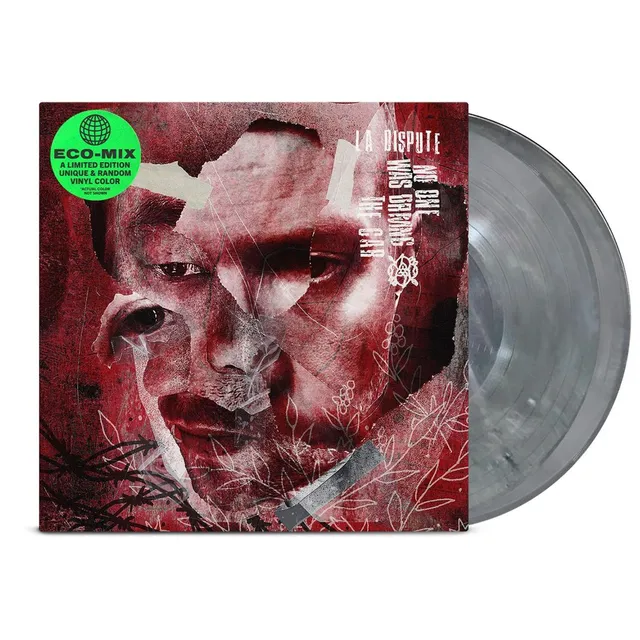 La Dispute No One Was Driving The Car - LTD (2LP) 
