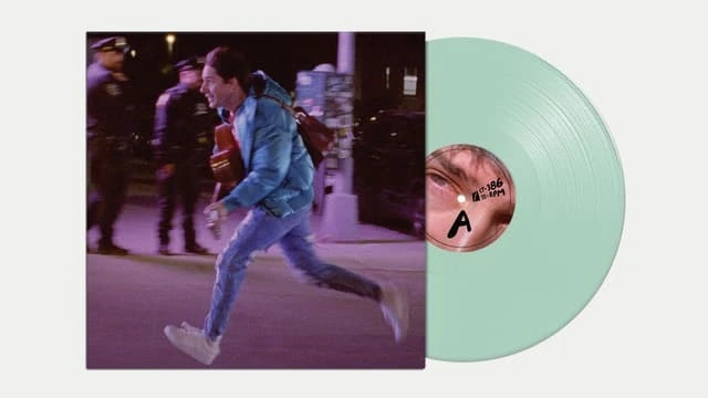 Juan Wauters MVD LUV - LTD (LP) 