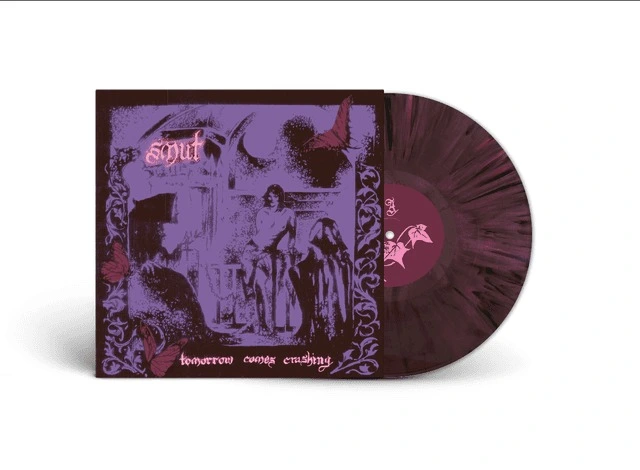 Smut Tomorrow Comes Crashing - LTD (LP) 