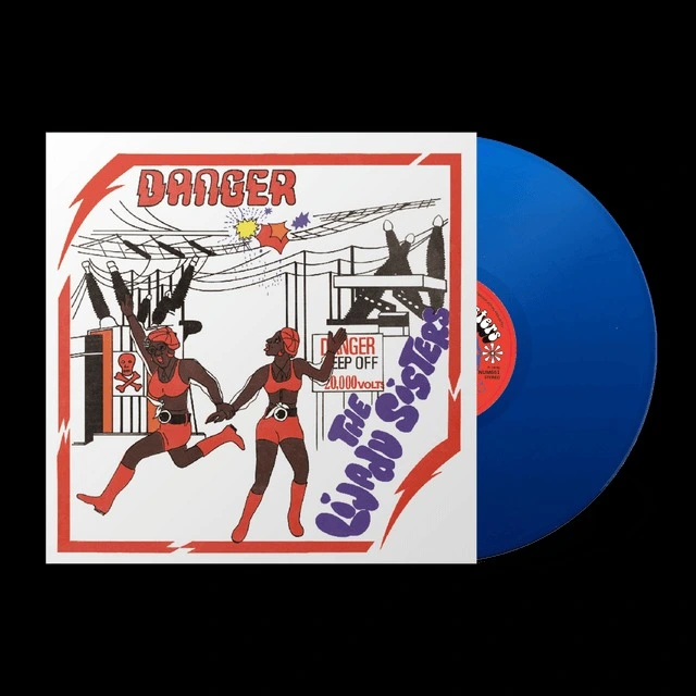 The Lijadu Sisters Danger - LTD (LP) 