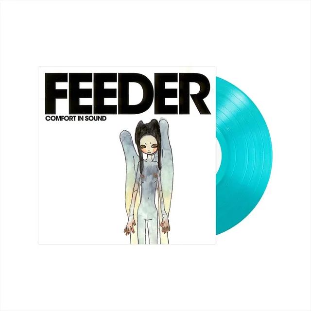 Feeder Comfort In Sound - LTD (LP) 