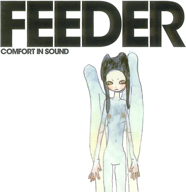 Feeder Comfort In Sound - LTD (LP) 