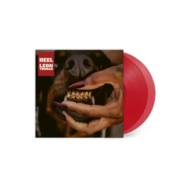 Leon Thomas MUTT Deluxe: Heel - LTD (2LP) 