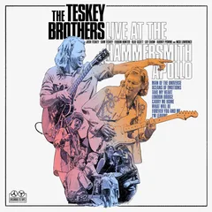 The Teskey Brothers Live At The Hammersmith Apollo (LP)