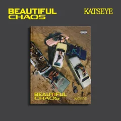 Katseye Beautiful Chaos - Chaos Ver. (CD)
