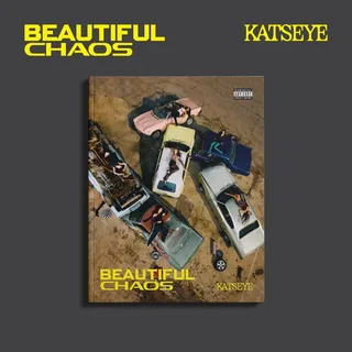 Katseye Beautiful Chaos - Chaos Ver. (CD)