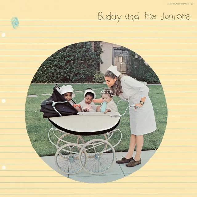 Buddy Guy Buddy And The Juniors - LTD (LP) 