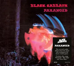 Black Sabbath Paranoid (CD)