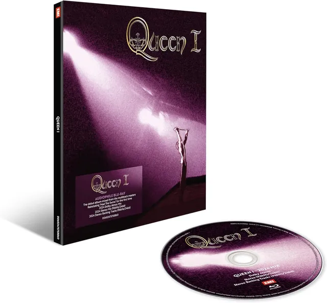 Queen Queen I (BD-Audio) 