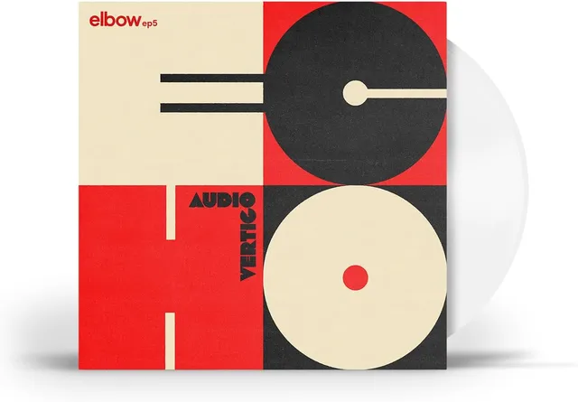 Elbow Audio Vertigo Echo Elbow EP5 - LTD (12") 