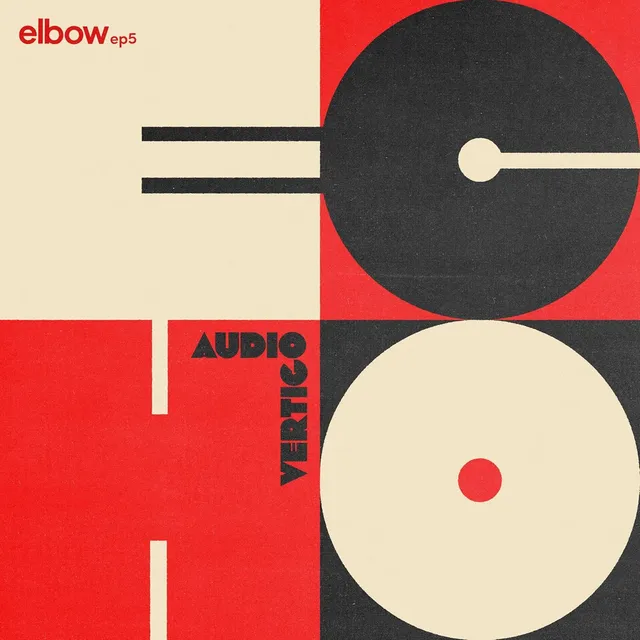 Elbow Audio Vertigo Echo Elbow EP5 - LTD (12") 