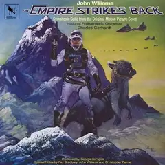 National Philharmonic Orchestra The Empire Strikes Back - LTD (LP)