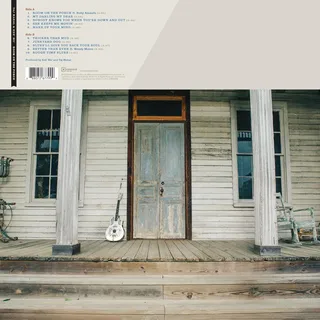 Taj Mahal &amp; Keb' Mo' Room On The Porch (LP)