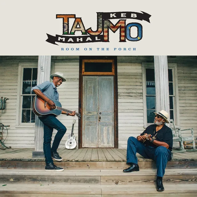 Taj Mahal & Keb' Mo' Room On The Porch (LP) 