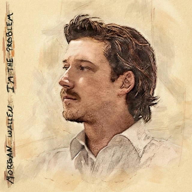 Morgan Wallen I'm The Problem (3LP) 