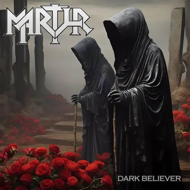 Martyr Dark Believer - LTD (LP) 