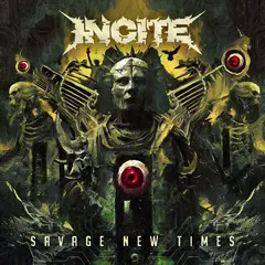 Incite Savage New Times - LTD (LP)