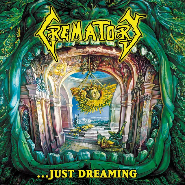 Crematory …Just Dreaming - LTD (LP) 