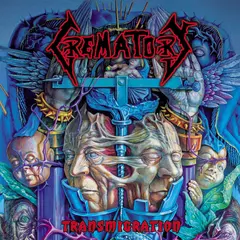 Crematory Transmigration - LTD (LP)