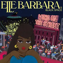 Elle Barbara Word On The Street (LP)