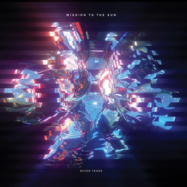 Mission To The Sun Seven Years - LTD (LP) 