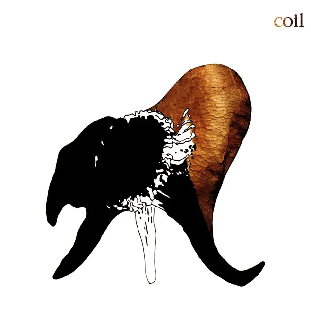 Coil Black Antlers (2LP) 