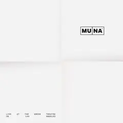 Muna Live At The Greek Theatre… - LTD (2LP)